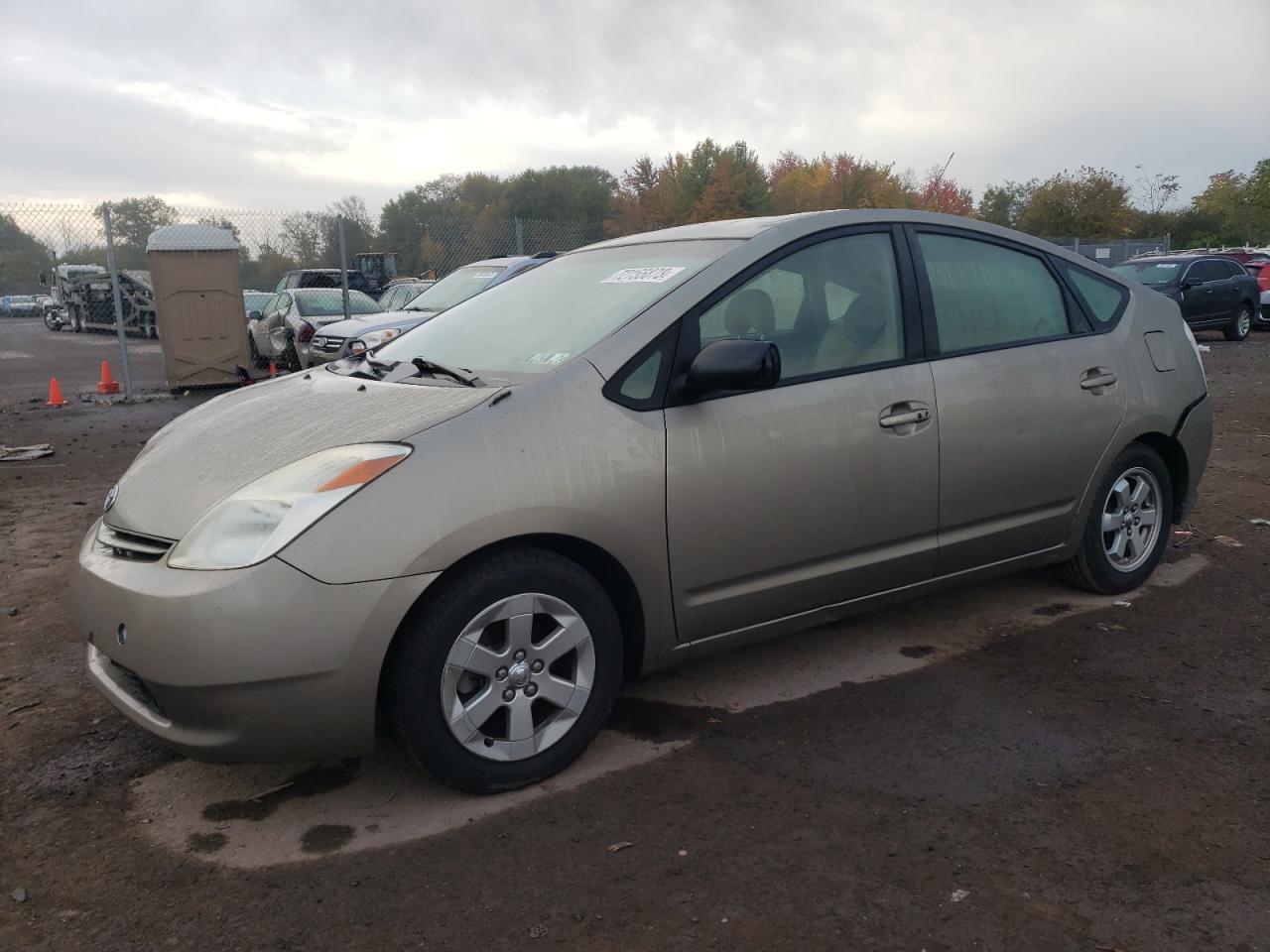 JTDKB20U053066295 2005 Toyota Prius