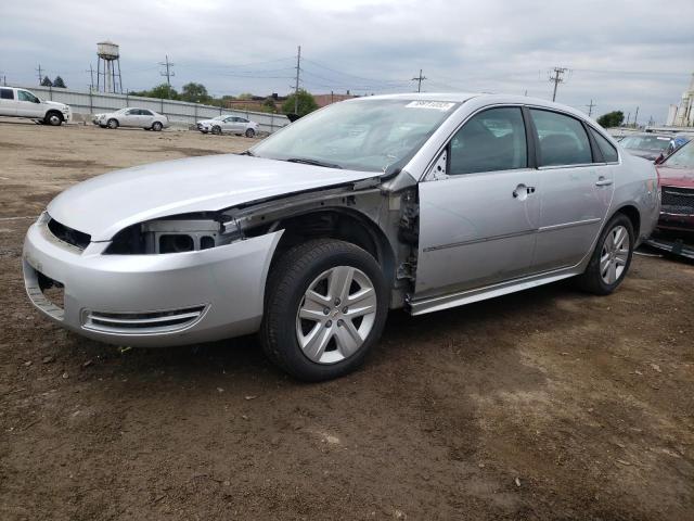 2011 Chevrolet Impala LS