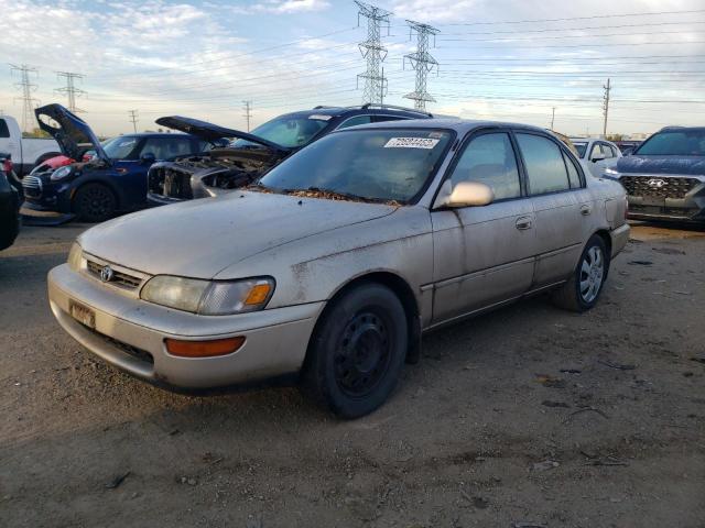 1996 Toyota Corolla DX