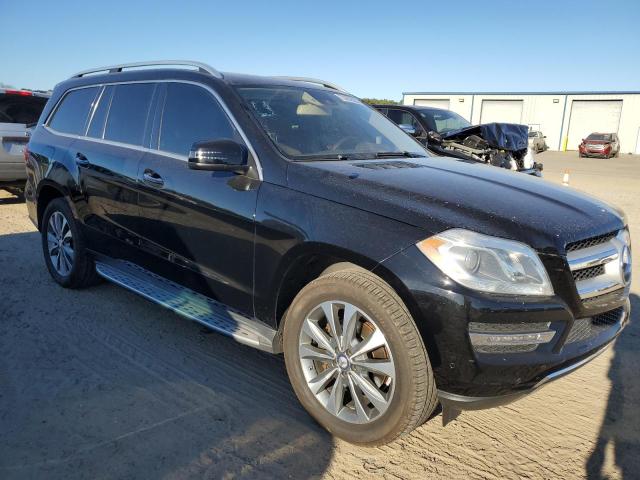 VIN 4JGDF7CEXEA332914 2014 Mercedes-Benz GL-Class, ... no.4