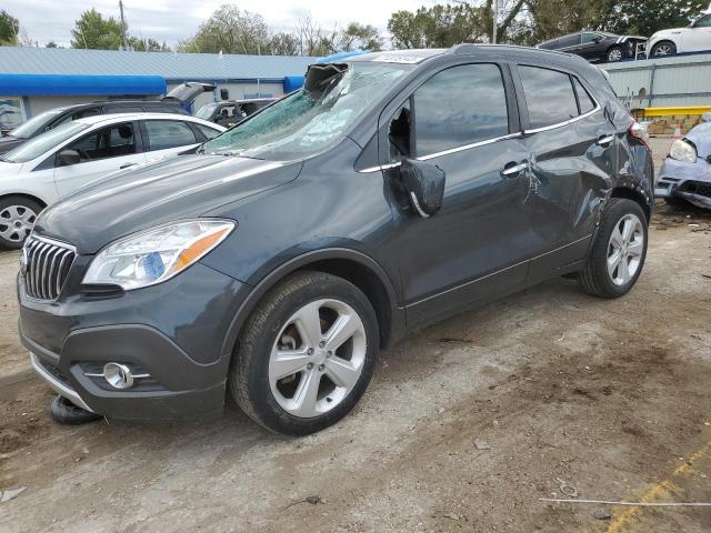 KL4CJCSB0GB578747 | 2016 BUICK ENCORE