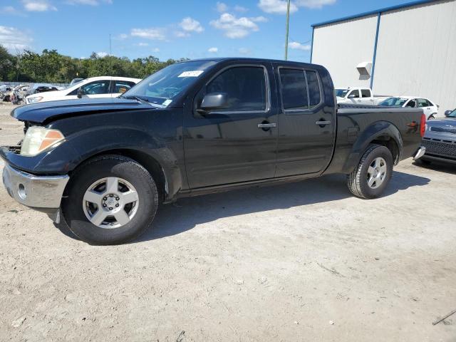 2008 Nissan Frontier 