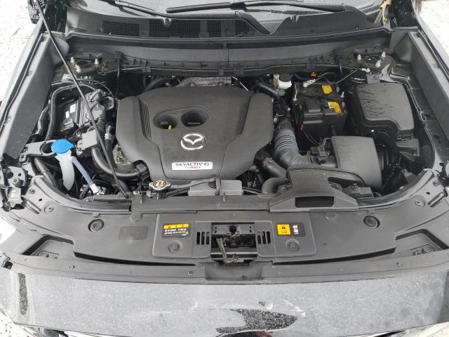  MAZDA CX-9 2023 Чорний