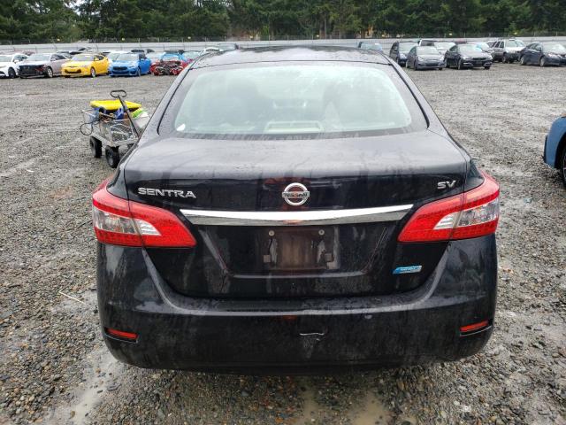 3N1AB7AP9EY201396 Nissan SENTRA S