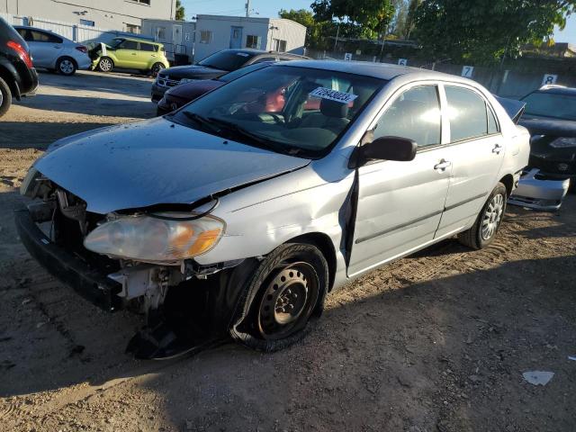 2008 Toyota Corolla CE