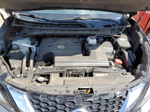 5N1AZ2AJ2LN176161 Nissan MURANO S
