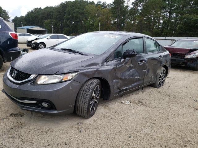 Vin: 2hgfb2f98dh521072, lot: 71022883, honda civic exl 2013 img_1