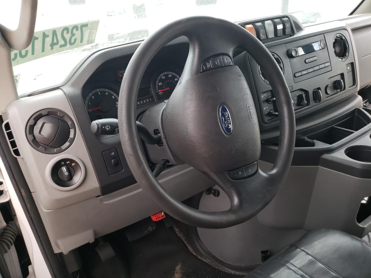 VIN: 1FDFE4FS5KDC64527 2019 FORD ALL Models