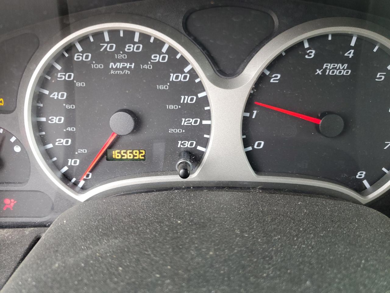 2CNDL73F966132820 2006 Chevrolet Equinox Lt