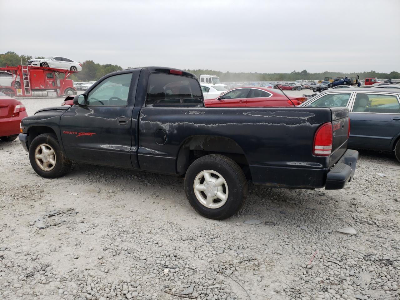 1B7FL26P9WS566348 1998 Dodge Dakota