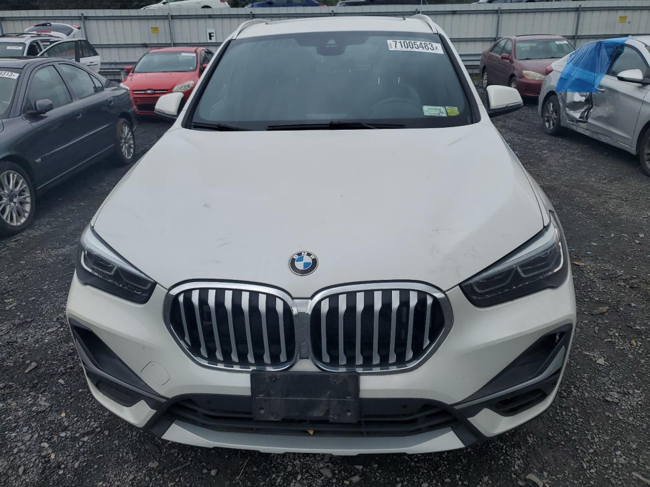 WBXJG9C05L3M18138 BMW X1 XDRIVE2 5