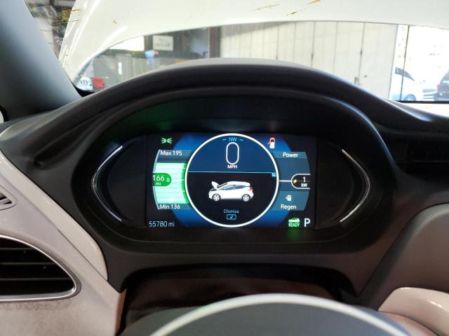 2019 CHEVROLET BOLT EV - 1GBJF1G03K4106912