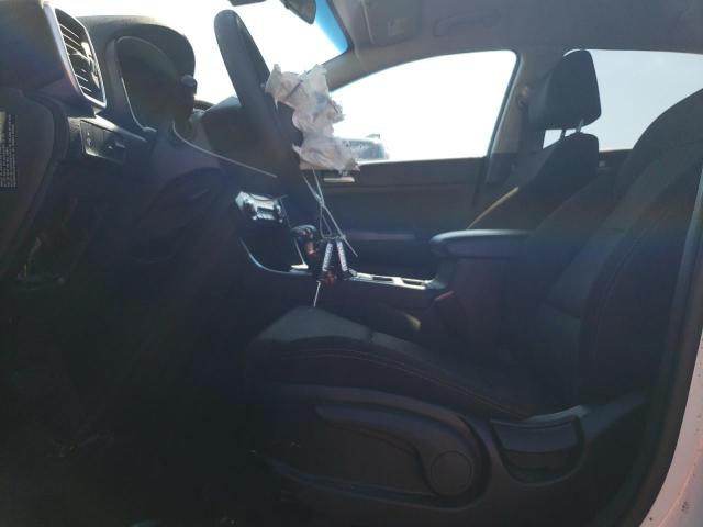 KNDPM3AC8M7903720 KIA Sportage Lx