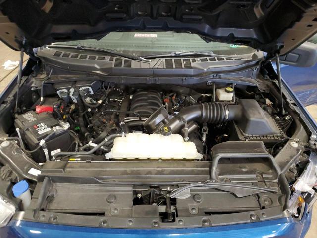 1FTFX1E55NKF09996 Ford F150 Super Cab