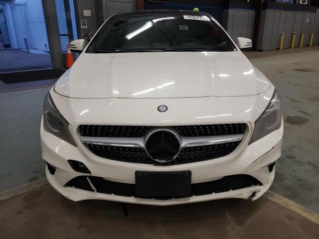 WDDSJ4EBXEN040058 Mercedes-Benz CLA 250