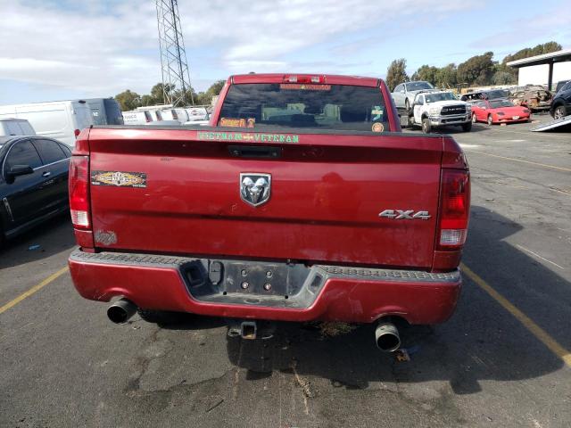 1C6RR7FT0ES210737 | 2014 RAM 1500 ST