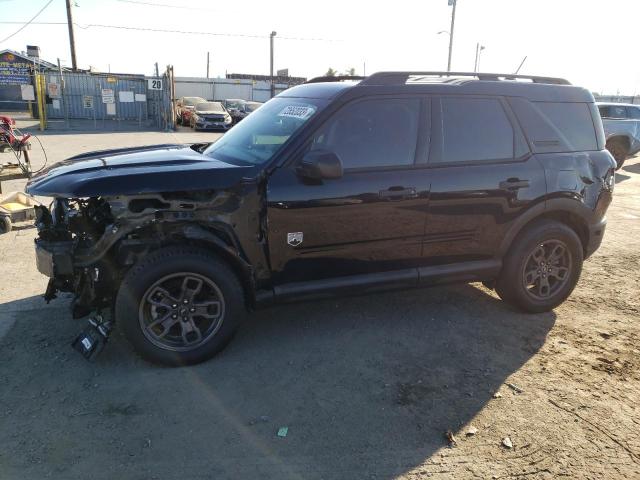 2021 Ford Bronco Sport Big Bend VIN: 3FMCR9B60MRA71743 Lot: 38262600