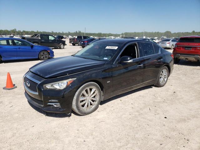 2016 INFINITI Q50 Premium