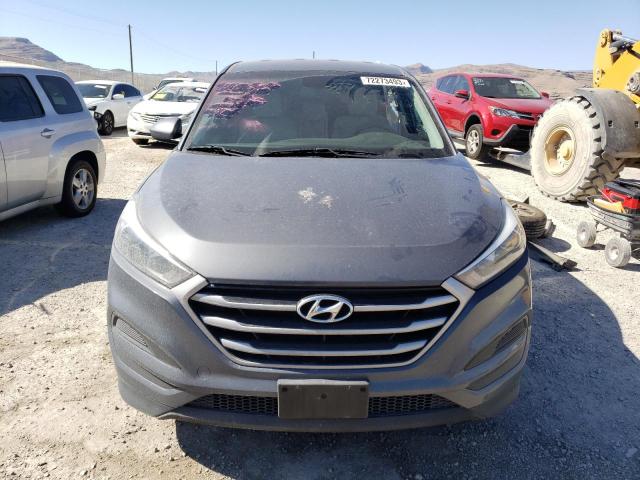 2018 HYUNDAI TUCSON SE - KM8J23A41JU747324