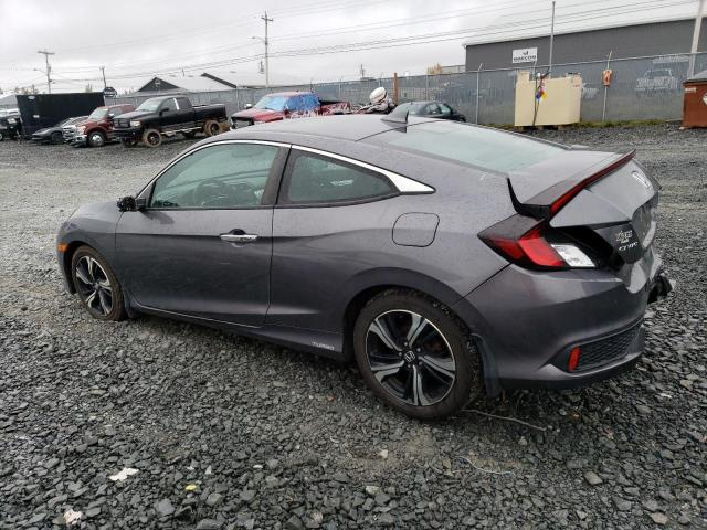 Vin: 2hgfc3b91gh425037, lot: 73615933, honda civic touring 20162