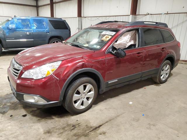 2012 Subaru Outback 2.5i Premium