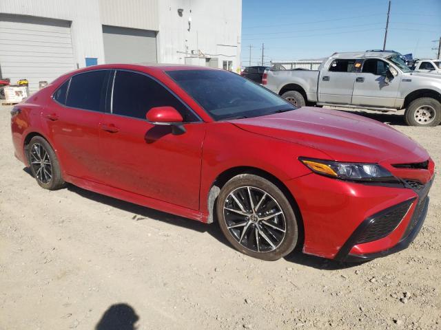 2022 TOYOTA CAMRY NIGH - 4T1S31AK2NU038394