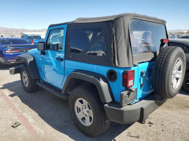 1C4AJWAG3HL608332 | 2017 JEEP WRANGLER S