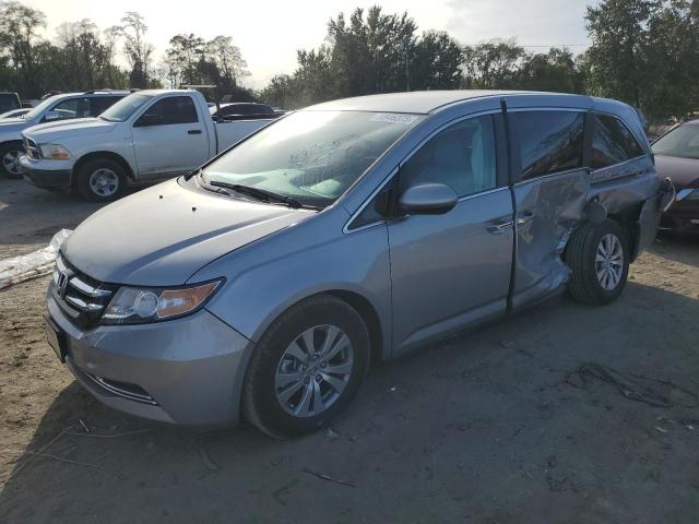 2016 Honda Odyssey SE