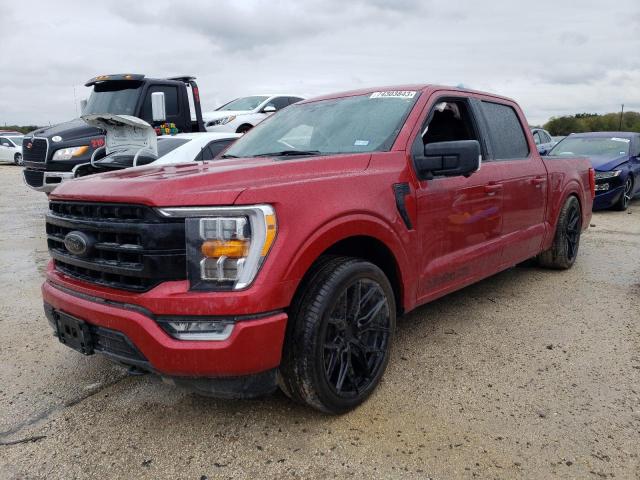 1FTFW1E5XNKE92535 | 2022 Ford f150 supercrew