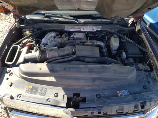 2017 CHEVROLET 3500 - 1GC4K0EY6HF201534
