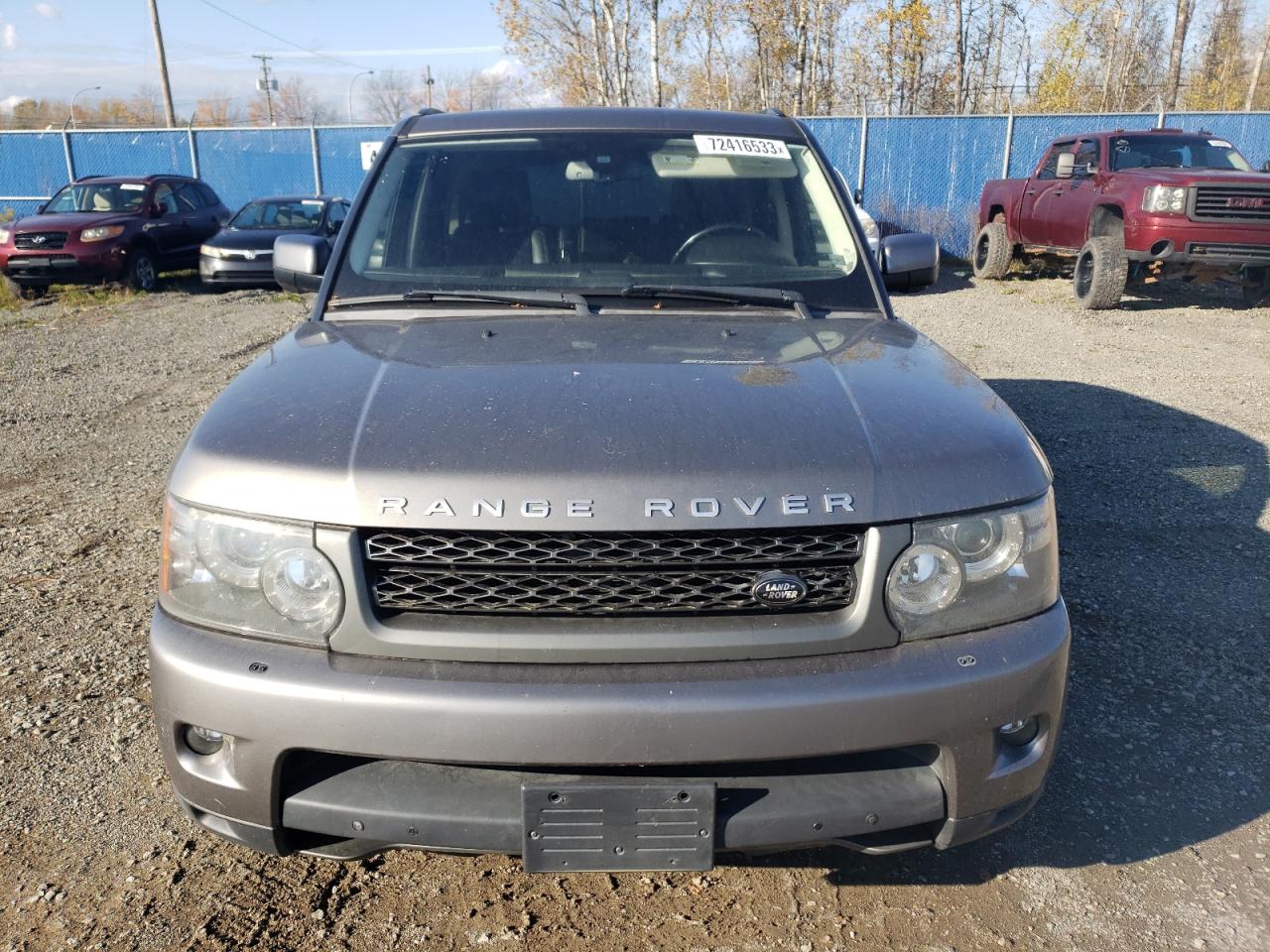 SALSK2D43BA259048 2011 Land Rover Range Rover Sport Lux