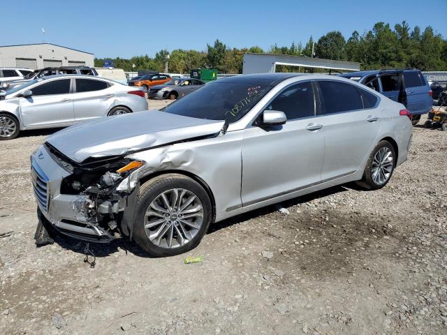 2017 Genesis G80 