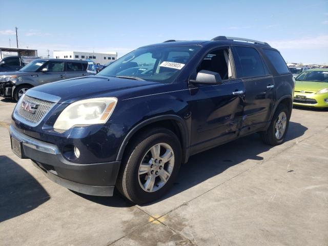 2011 GMC Acadia SLE