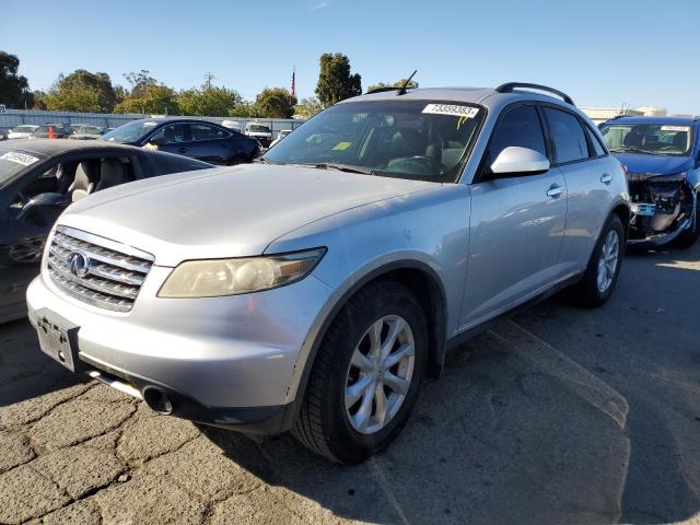 2006 INFINITI FX35 