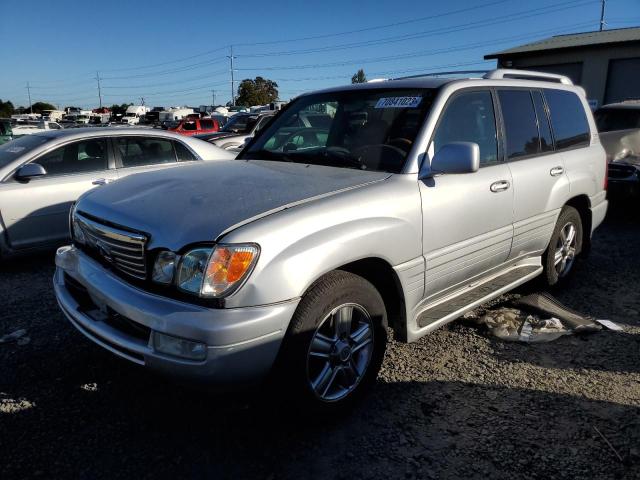 2006 Lexus LX 470 