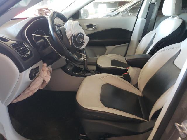  JEEP COMPASS 2020 Сірий
