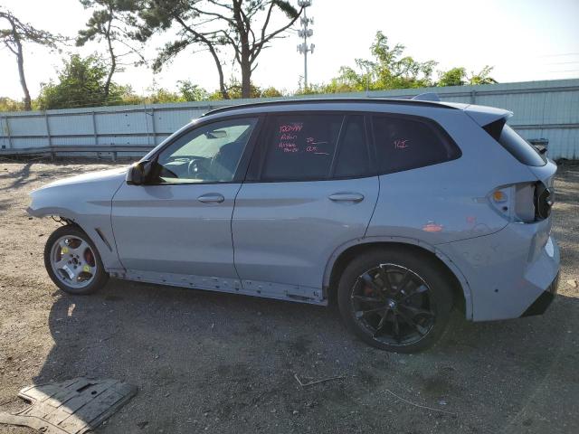 2022 BMW X3 M40I 5UX83DP03N9M74047