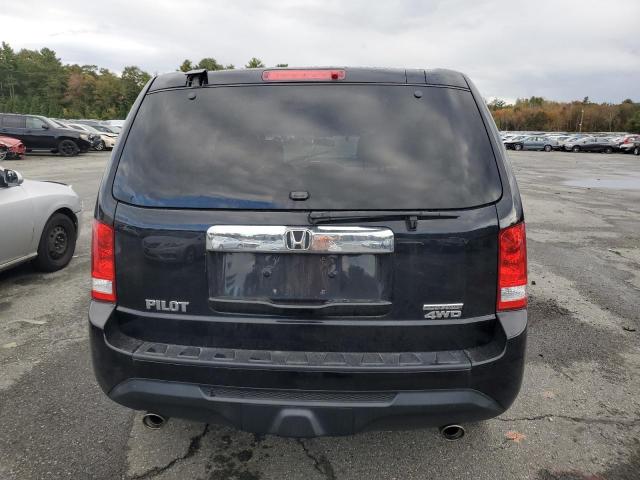 5FNYF4H35FB059398 Honda PILOT SE