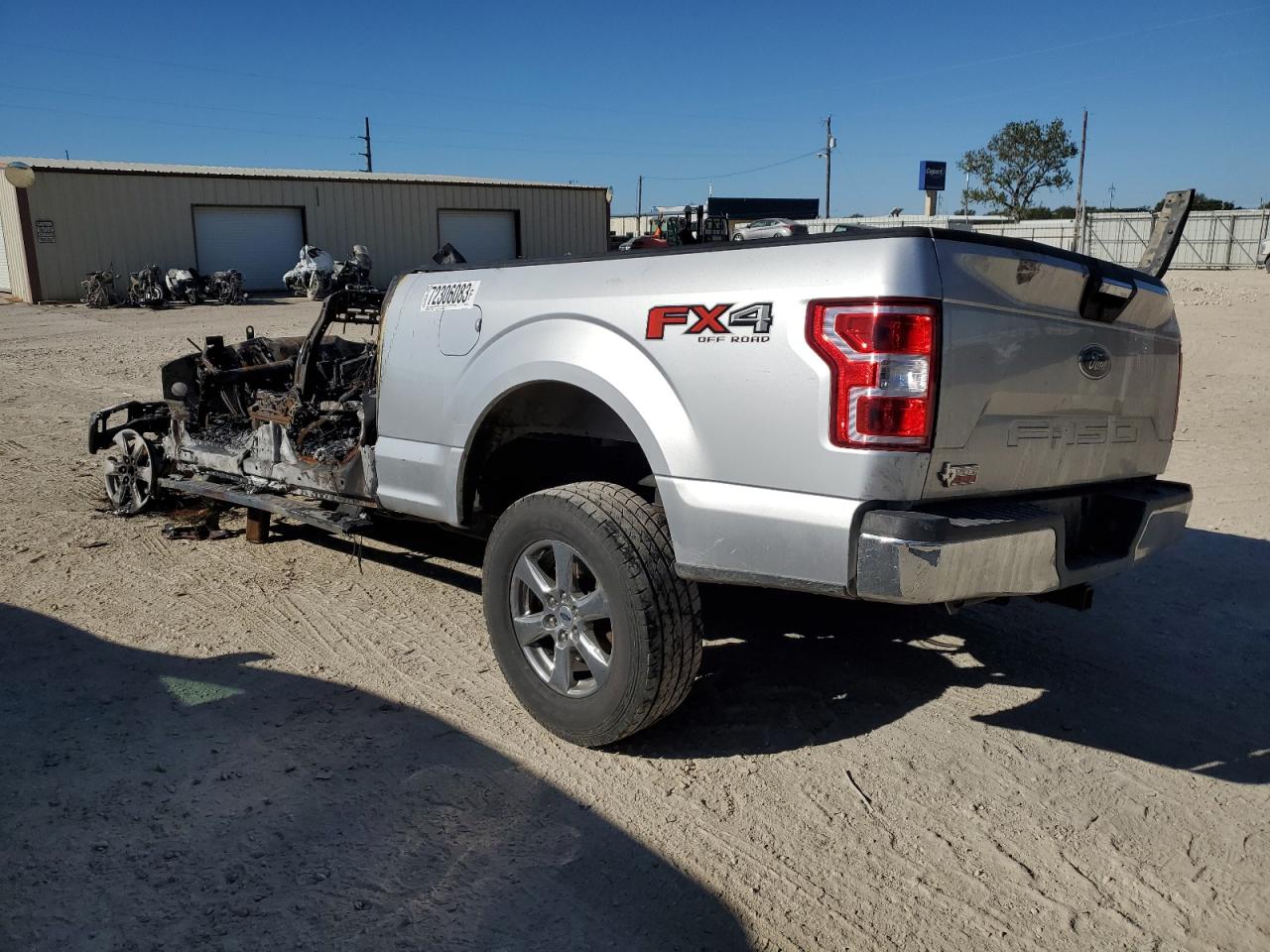 FORD F-150 SUPERCREW