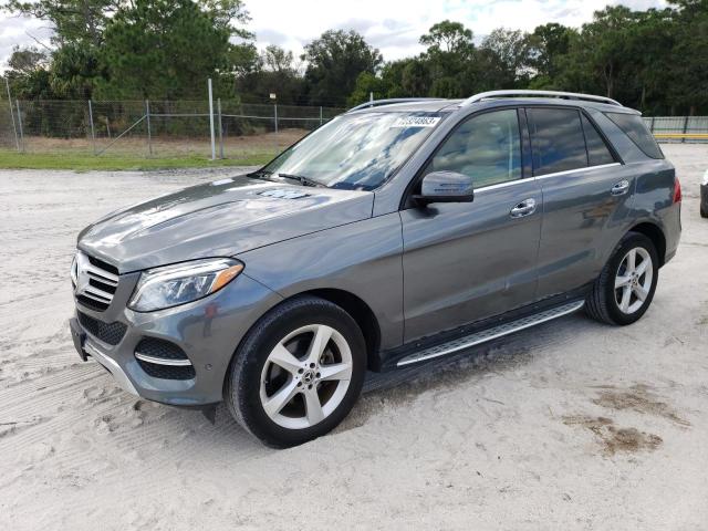 4JGDA5HB5JB043428 2018 MERCEDES-BENZ GLE-CLASS - Image 1