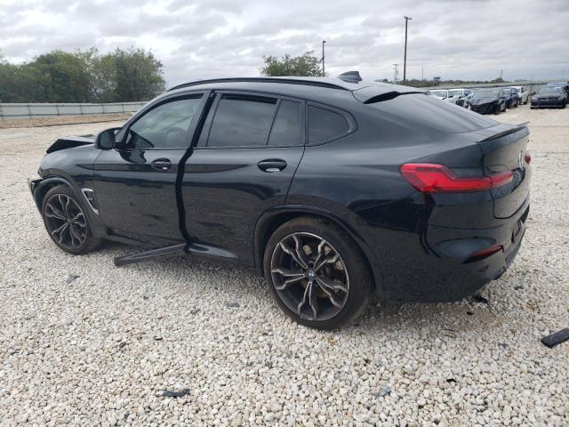 5YMUJ0C07M9G96166 BMW X4 M COMPE 2