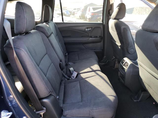 2022 HONDA PILOT SPOR - 5FNYF5H32NB035239