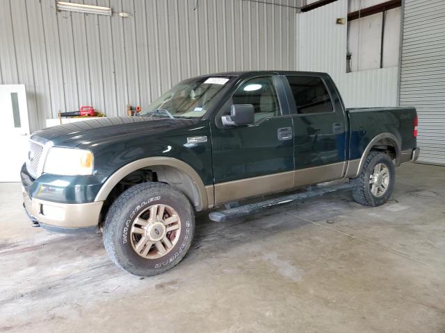 2005 Ford F-150 SuperCrew 