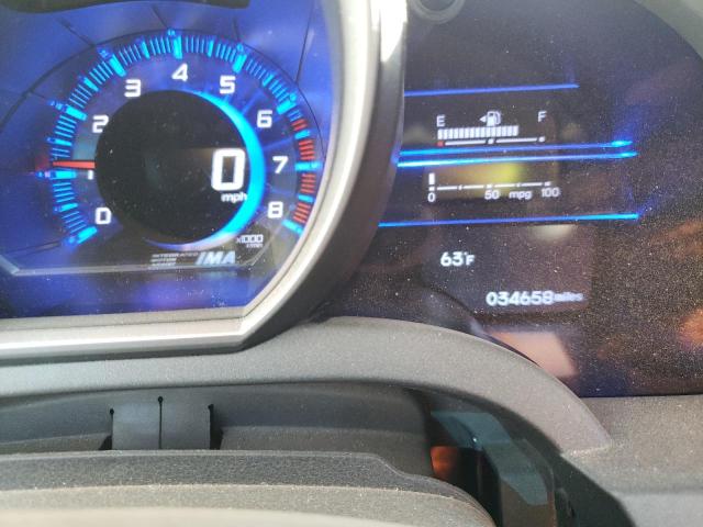 2016 HONDA CR-Z JHMZF1C40GS001608