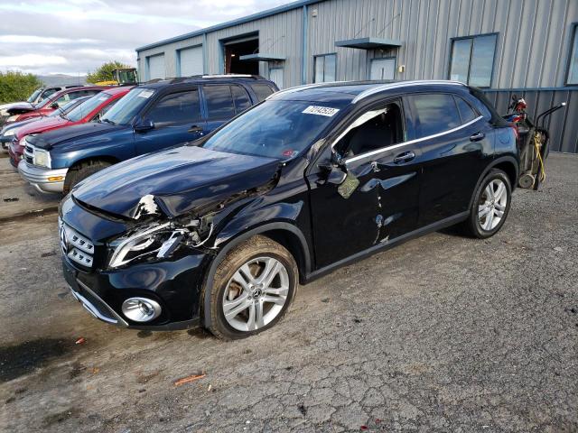 2020 Mercedes-Benz GLA 