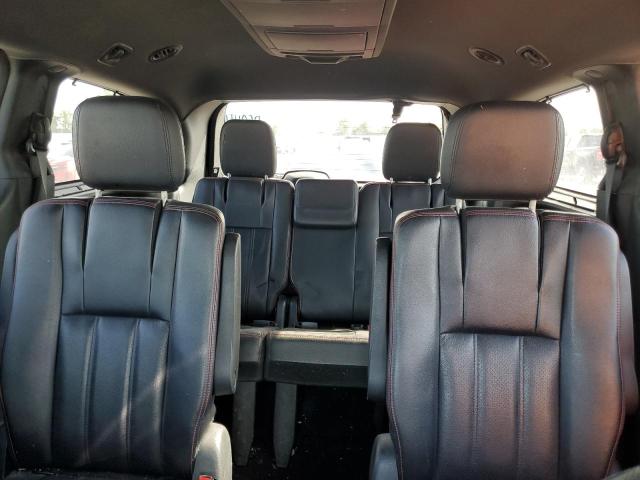 2017 DODGE GRAND CARA - 2C4RDGEG9HR737158