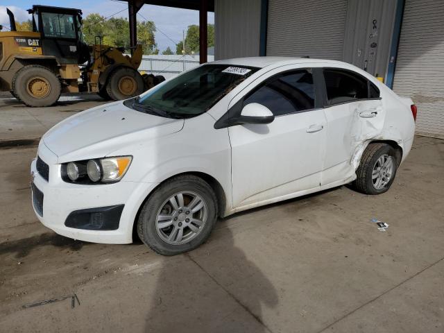 2014 Chevrolet Sonic LT