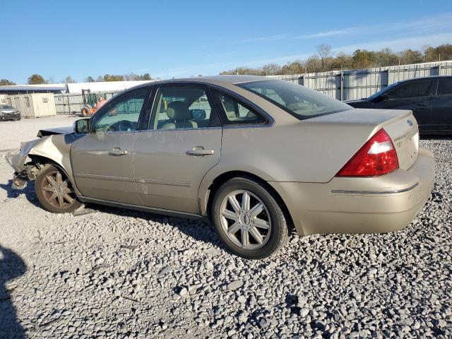 1FAHP25195G172012 | 2005 Ford five hundred limited