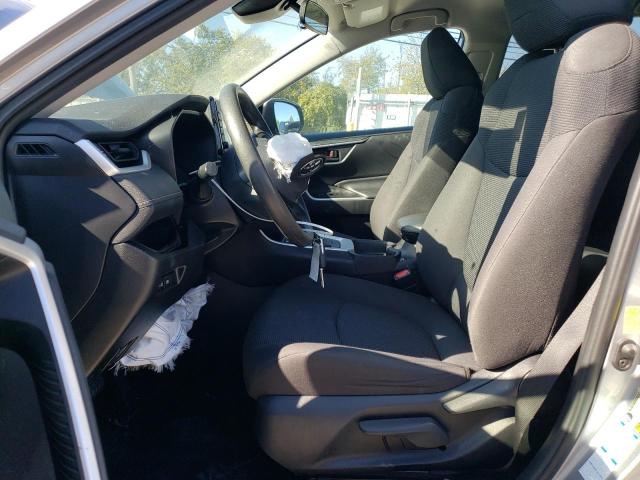 2T3G1RFV1KC004710 Toyota RAV4 LE