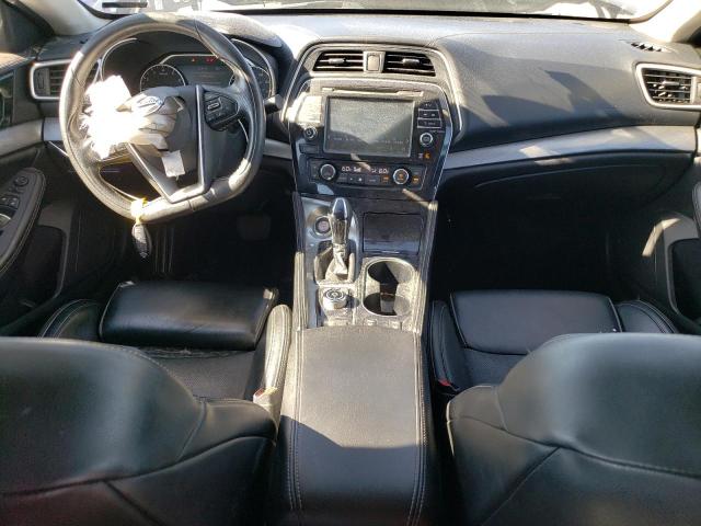 1N4AA6AP9JC380221 Nissan Maxima 3.5s